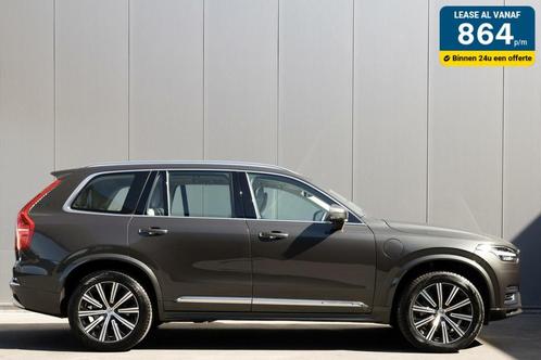 Volvo XC90 2.0 T8 Plug-in hybrid AWD Ultra Bright Longrange|, Auto's, Volvo, Bedrijf, Te koop, XC90, 360° camera, 4x4, ABS, Achteruitrijcamera
