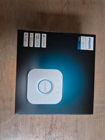 Philips Hue Bridge - Nieuw in doos beschikbaar voor biedingen