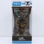 Star Wars 4-LOM Funko 2008 Wacky Wobbler Bobble Head, Ophalen of Verzenden, Nieuw