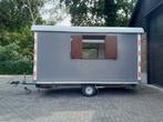 Schaftwagen snelverkeer pipowagen bouwkeet keet schaftkeet, Zakelijke goederen, Machines en Bouw | Keten en Containers, Ophalen