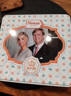 Koekblik en appeltje van oranje, Verzamelen, Ophalen of Verzenden, Gebruikt, Kaart, Foto of Prent