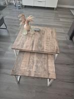 Mooie salontafel, Ophalen of Verzenden, Zo goed als nieuw