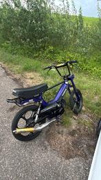 Tomos A35 65CC - Blauw Kenteken, Ophalen, Gebruikt, 50 cc, Standard