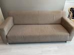 Comfortabele 3-zits bank, Huis en Inrichting, Ophalen, Gebruikt, 150 tot 200 cm, Tweepersoons