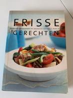 Frisse Gerechten Kookboek, Voorgerechten en Soepen, Ophalen of Verzenden, Zo goed als nieuw, Gezond koken