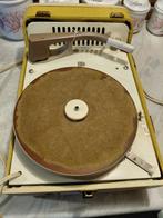 Vintage Philips Platenspeler - Draagbaar, Ophalen of Verzenden, Gebruikt, Platenspeler, Philips