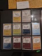 Yu Nagaba Eeveelutions + Pikachu Set, Hobby en Vrije tijd, Verzamelkaartspellen | Pokémon, Ophalen of Verzenden