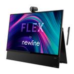 27 inch 4k touchscreen monitor, Computers en Software, Monitoren, IPS, Touchscreen, Ophalen of Verzenden, USB-C