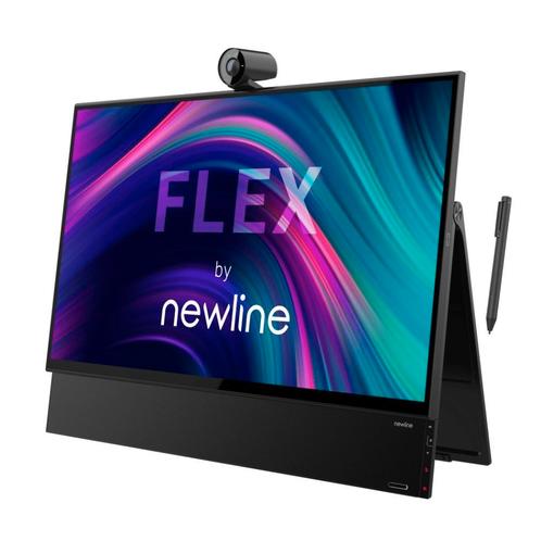 27 inch 4k touchscreen monitor, Computers en Software, Monitoren, Zo goed als nieuw, 60 Hz of minder, USB-C, Touchscreen, IPS