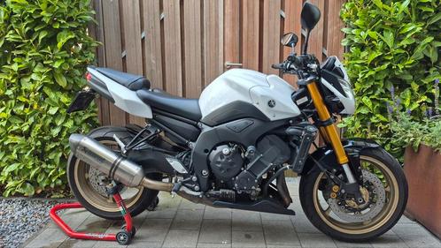 Yamaha FZ8 Naked - ABS - Akrapovic - Handvatverwarming, Motoren, Onderdelen | Yamaha, Gebruikt, Ophalen