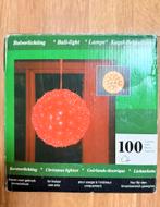 Brandende kerstbol, Ophalen of Verzenden, Gebruikt