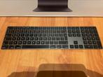 Imac pro toetsenbord  draadloos, Computers en Software, Toetsenborden, Ophalen of Verzenden, Zo goed als nieuw