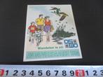 sticker Avondvierdaagse 1994 OSWO wandelen is zó, Ophalen, Zo goed als nieuw, Bedrijf of Vereniging