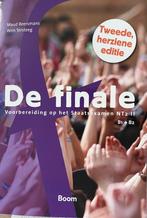 De Finale B1-B2 (Nieuw), Boeken, Ophalen of Verzenden, Alpha, Nieuw, Niet van toepassing