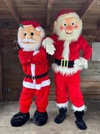 Kerstman en sneeuwpop mascotte pakken te huur voor 25 euro, Ophalen of Verzenden, Zo goed als nieuw