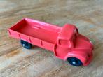 Vintage Tomte 15 vinyl auto Dodge lorry, Ophalen of Verzenden, Gebruikt, Bus of Vrachtwagen, Tomte