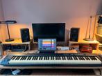 M-Audio Keystation 88 - Prima Staat!, Muziek en Instrumenten, Keyboards, Gebruikt, 88 toetsen, Aanslaggevoelig, Ophalen