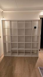 IKEA Kallax kast, Ophalen, Met plank(en), Kunststof, 150 tot 200 cm