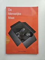 De Menselijke Maat - prof. A. J. Hanak, Ophalen of Verzenden, Beta, Zo goed als nieuw, HBO