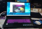 Gaming laptop, 16 GB, 1 TB, 17 inch of meer, Met videokaart