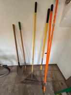 Diverse tuingereedschap, Ophalen, Gebruikt, Overige typen