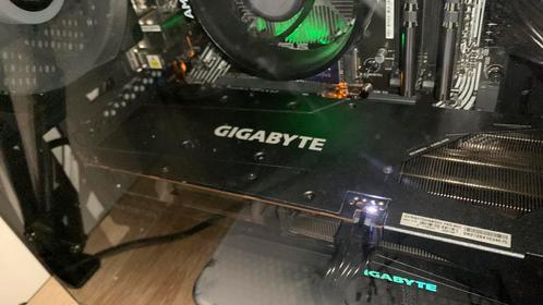 Gaming pc, Computers en Software, Desktop Pc's, Zo goed als nieuw, Onbekend, SSD, 16 GB, Met videokaart, Gaming, Ophalen