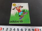 sticker ADIDAS Goofy Walt Disney  Voetbal, Ophalen, Zo goed als nieuw, Bedrijf of Vereniging