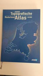 ANWB Topografische Atlas Nederland., Nederland, 2000 tot heden, Ophalen of Verzenden, Zo goed als nieuw