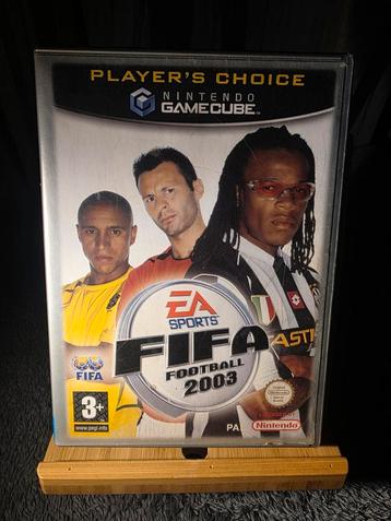 FIFA Football 2003 - Gamecube beschikbaar voor biedingen