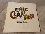 Eric Clapton - Behind the Sun LP (1985) incl. Forever Man, Ophalen of Verzenden, 1980 tot 2000, Gebruikt, 12 inch