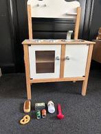 Houten keukentje, Ophalen, Zo goed als nieuw