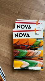 Nova scheikunde havo 5a en 5b, Hobby en Vrije tijd, Ophalen of Verzenden, Zo goed als nieuw