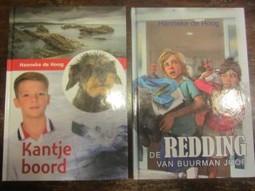 Hanneke de Hoog Kantje boord/De redding van buurman Joop beschikbaar voor biedingen