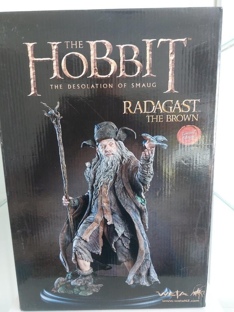 Radagast the Brown Beeldje - The Hobbit, Ophalen of Verzenden, Zo goed als nieuw, Beeldje of Buste