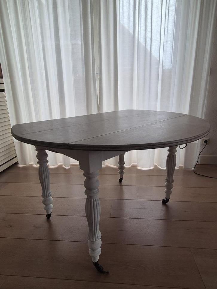 Hangoor Tafel - Charmante Bijzettafel, Antiek en Kunst, Antiek | Meubels | Tafels, Ophalen