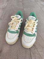 Adidas Rivalry 86 Low Cloud White/ Preloved Green - MT43 1/3, Kleding | Heren, Schoenen, Wit, Ophalen of Verzenden, Adidas, Sneakers of Gympen