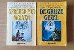 Tara K. Harper - 2x Wolfwalker, Boeken, Ophalen of Verzenden, Gelezen, Tara K. Harper