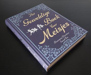 Het Geweldige Boek voor Meisjes (R. Davidson & S. Vine) beschikbaar voor biedingen