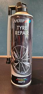 Tyre repair, banden reparatie spuitbus, pech onderweg, Ophalen of Verzenden