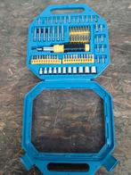 Gereedschapset met Schroevendraaier en Bits, Ophalen of Verzenden