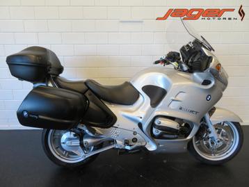 BMW R 1150 RT ABS STRAKKE TOURER! (bj 2002) beschikbaar voor biedingen