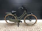 Cortina U4 N7 damesfiets/meidenfiets (50cm), Fietsen en Brommers, Gebruikt, Achterlicht, Ophalen of Verzenden, Cortina