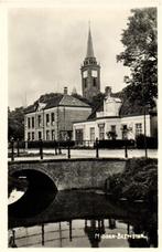 Midden-Beemster. - dorpsgezicht - ongelopen, Verzenden, 1920 tot 1940, Ongelopen, Overijssel