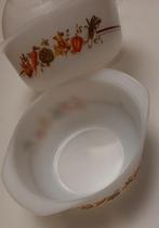 Arcopal France Schaal groenten, Huis en Inrichting, Keuken | Servies, Ophalen of Verzenden, Overige stijlen, Glas, Schaal of Schalen