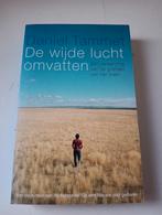 Daniel Tammet - De wijde lucht omvatten, Daniel Tammet, Ophalen of Verzenden, Zo goed als nieuw