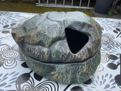 Slangen / amfibieën of slangen schuilplaats, Dieren en Toebehoren, Reptielen en Amfibieën | Toebehoren, Zo goed als nieuw, Terrarium of Paludarium