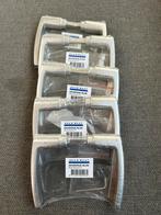 Deurkruk Blok Aluminium F1 - Nieuw, Ophalen of Verzenden, Nieuw, Minder dan 200 cm