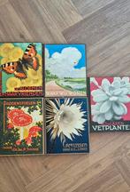 Verkade plaatjes albums, Boeken, Prentenboeken en Plaatjesalbums, Ophalen of Verzenden, Gelezen