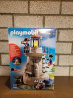 Playmobil 6680 Vuurtoren - Ridders, Kinderen en Baby's, Speelgoed | Playmobil, Complete set, Ophalen of Verzenden, Zo goed als nieuw