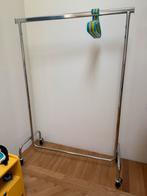 Songmics kledingrek 2 stuks met draagvermogen tot 130kg, Kleding | Dames, Kledingrekken, Ophalen, Met wielen, Zo goed als nieuw